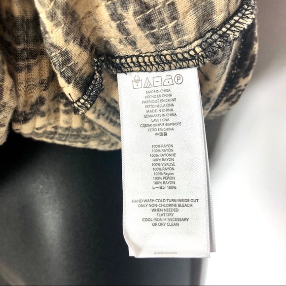 Michael Kors Sequin Tank Top Blouse Size Large - Picture 8 of 8